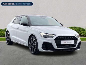 Audi A1 30 TFSI Black Edition 5dr