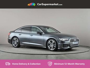 Audi A6 40 TDI S Line 4dr S Tronic