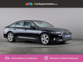 Audi A6 40 TFSI Sport 4dr S Tronic