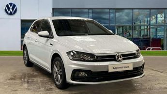 Volkswagen Polo 1.0 TSI 115 R-Line 5dr