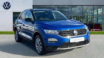 Volkswagen T-Roc 1.0 TSI Design 5dr