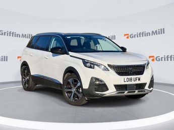 Peugeot 5008 1.2 PureTech Allure 5dr