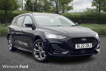 Ford Focus 1.0 EcoBoost ST-Line Style 5dr