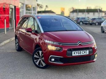 Citroen C4 1.5 BlueHDi 130 Feel 5dr