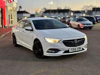 Vauxhall Insignia 1.5T SRi Vx-line Nav 5dr