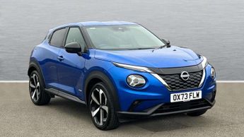 Nissan Juke 1.6 Hybrid Tekna 5dr Auto