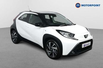 Toyota AYGO 1.0 VVT-i Edge 5dr