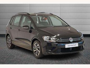 Volkswagen Golf TDi 1.6 TDI 110 SE 5dr DSG