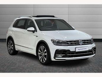 Volkswagen Tiguan 2.0 TSi 180 4Motion R-Line 5dr DSG