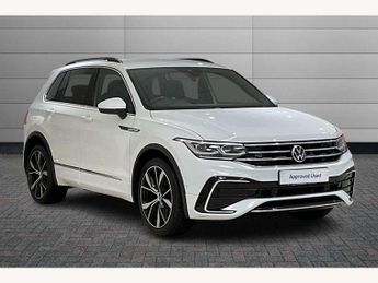 Volkswagen Tiguan 1.5 TSI 150 R-Line 5dr DSG