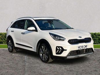 Kia Niro 1.6 GDi Hybrid 4 5dr DCT