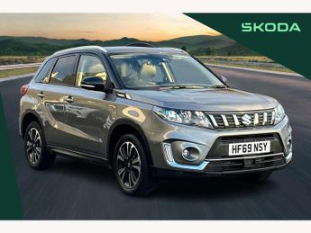 Suzuki Grand Vitara 1.4 Boosterjet SZ5 5dr