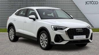 Audi Q3 35 TFSI Sport 5dr S Tronic