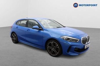 BMW 118 118i [136] M Sport 5dr