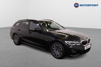 BMW 330 330e M Sport 5dr Step Auto