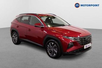 Hyundai Tucson 1.6 TGDi 48V MHD Premium 5dr 2WD