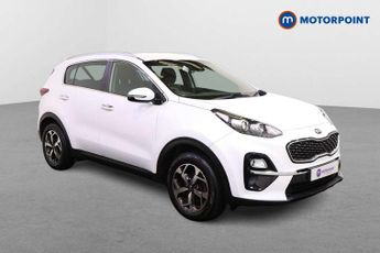 Kia Sportage 1.6 GDi ISG 2 5dr