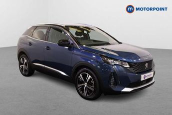 Peugeot 3008 1.2 PureTech GT 5dr EAT8