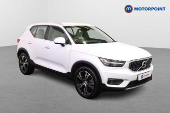 Volvo XC40 1.5 T5 Recharge PHEV Inscription Pro 5dr Auto