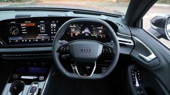 Audi A5 2.0 TFSI 204 S line 4dr S Tronic