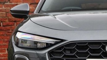 Audi A5 2.0 TFSI 204 S line 4dr S Tronic