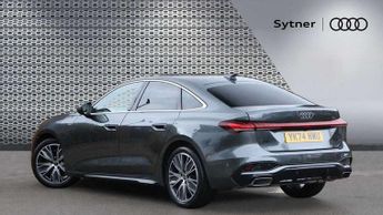 Audi A5 2.0 TFSI 204 S line 4dr S Tronic