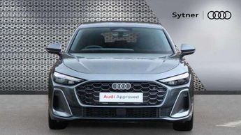 Audi A5 2.0 TFSI 204 S line 4dr S Tronic