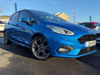 Ford Fiesta 1.0 EcoBoost ST-Line X 5dr