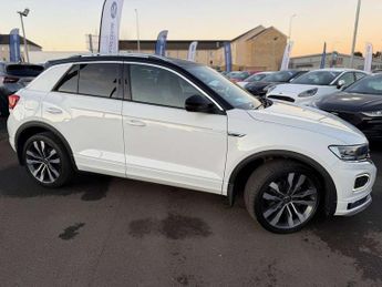 Volkswagen T-Roc 1.5 TSI EVO R-Line 5dr