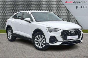 Audi Q3 35 TFSI Sport 5dr S Tronic