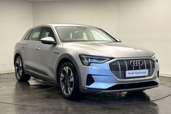 Audi E-Tron 230kW 50 Quattro 71kWh Sport 5dr Auto