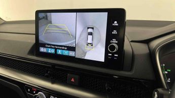 Honda CR-V 2.0 eHEV Advance 5dr eCVT