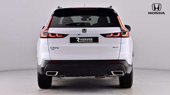 Honda CR-V 2.0 eHEV Advance 5dr eCVT