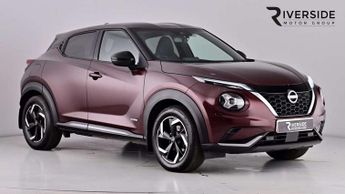 Nissan Juke 1.6 Hybrid N-Connecta 5dr Auto