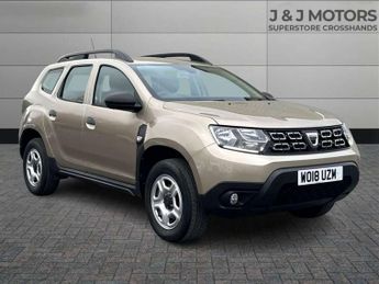 Dacia Duster 1.6 SCe Essential 5dr