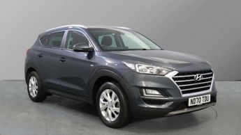 Hyundai Tucson 1.6 CRDi 136 SE Nav 5dr 2WD DCT