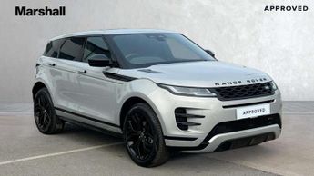 Land Rover Range Rover Evoque 1.5 P300e R-Dynamic HSE 5dr Auto