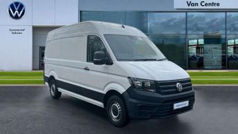 Volkswagen Crafter 2.0 TDI 140PS Startline High Roof Van