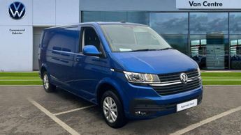 Volkswagen Transporter 2.0 TDI 150 Highline Van DSG