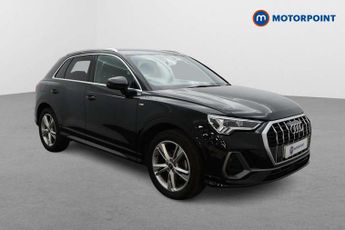 Audi Q3 35 TFSI S Line 5dr