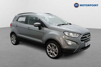 Ford EcoSport 1.0 EcoBoost 125 Titanium 5dr