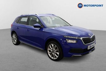 Skoda Kamiq 1.5 TSI SE L 5dr