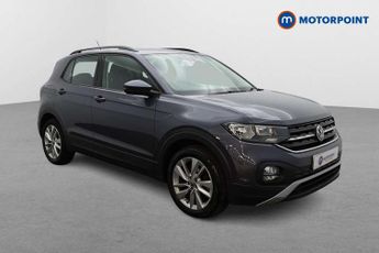 Volkswagen T-Cross 1.0 TSI SE 5dr