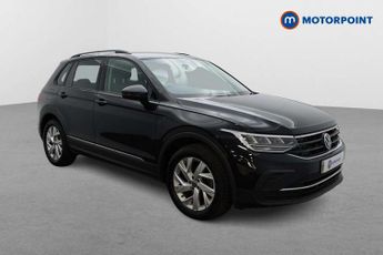 Volkswagen Tiguan 1.5 TSI 150 Life 5dr