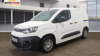 Citroen Berlingo 1.6 BlueHDi 650Kg Enterprise 75ps