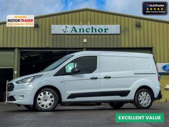 Ford Transit Connect 1.5 EcoBlue 100ps Trend Van