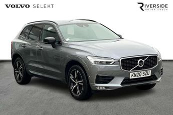 Volvo XC60 2.0 B5P [250] R DESIGN 5dr Geartronic