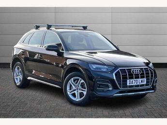 Audi Q5 40 TDI Quattro Sport 5dr S Tronic