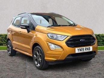 Ford EcoSport 1.0 EcoBoost 125 ST-Line 5dr Auto