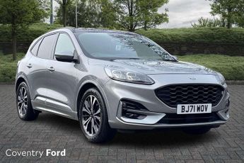 Ford Kuga 1.5 EcoBlue ST-Line X Edition 5dr